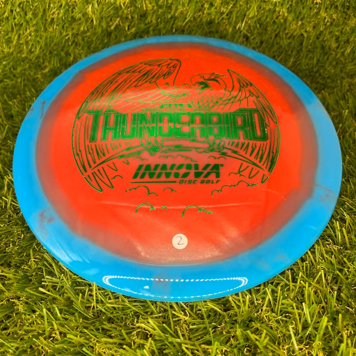 Halo Star Thunderbird
