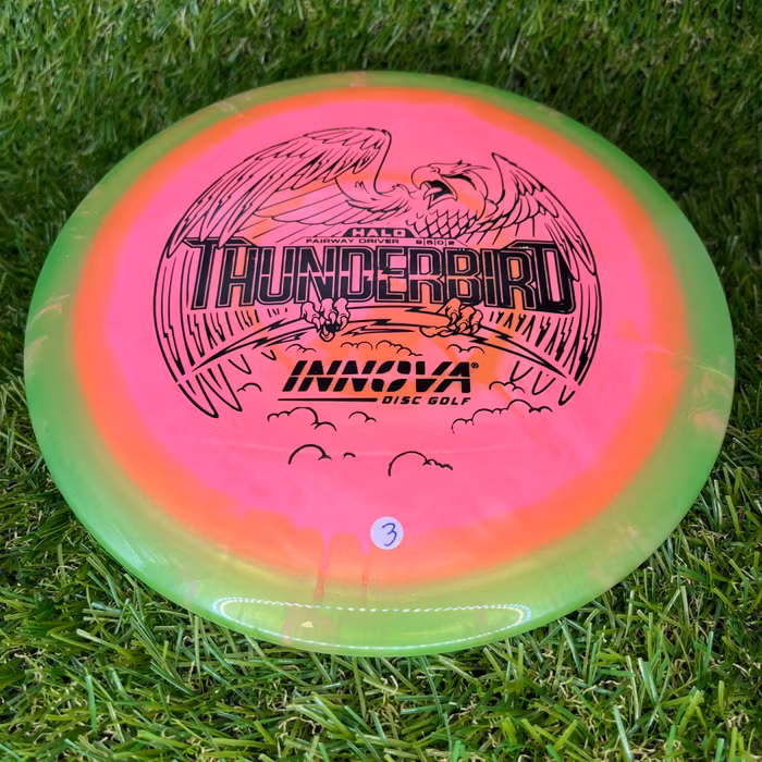 Halo Star Thunderbird
