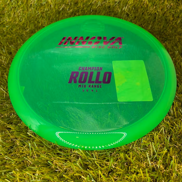 Champion Rollo