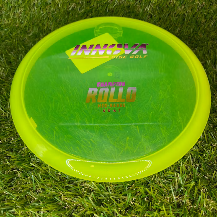 Champion Rollo