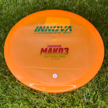 Champion Mako3