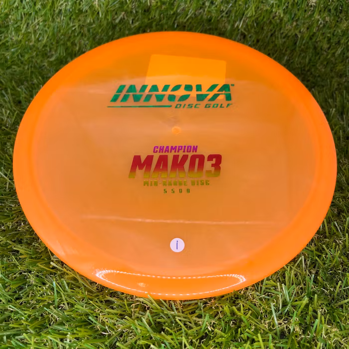 Champion Mako3