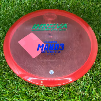 Champion Mako3
