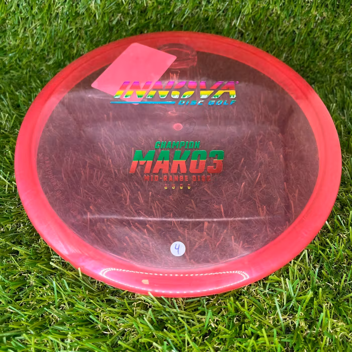 Champion Mako3