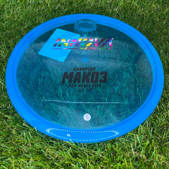 Champion Mako3