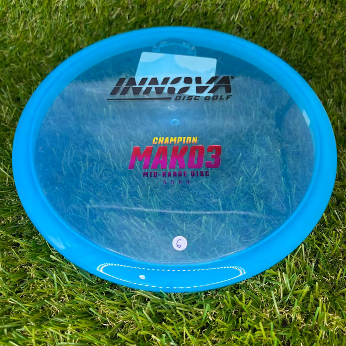 Champion Mako3