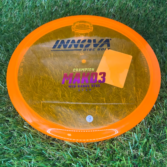 Champion Mako3