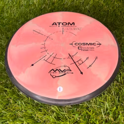 Cosmic Electron Firm Atom