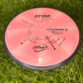 Cosmic Electron Firm Atom