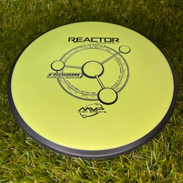 Fission Reactor
