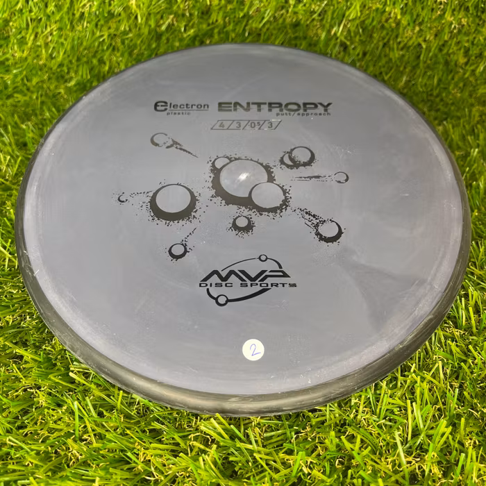 Electron Entropy