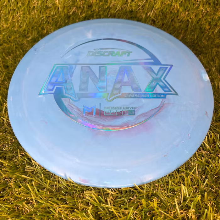 Jawbreaker Anax Paul McBeth #2 (Begagnad)