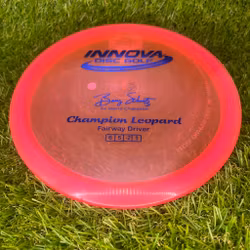 Champion Leopard #1 (Begagnad)