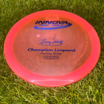 Champion Leopard #1 (Begagnad)