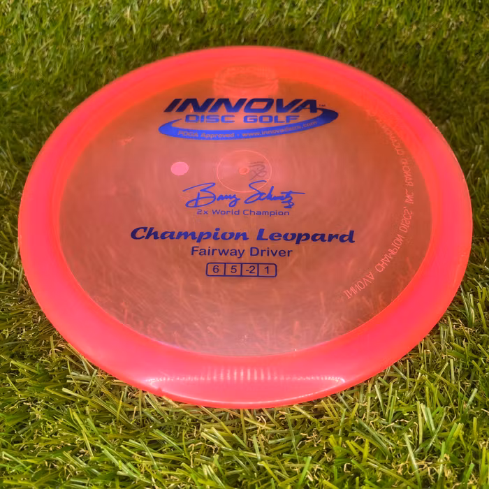 Champion Leopard #1 (Begagnad)