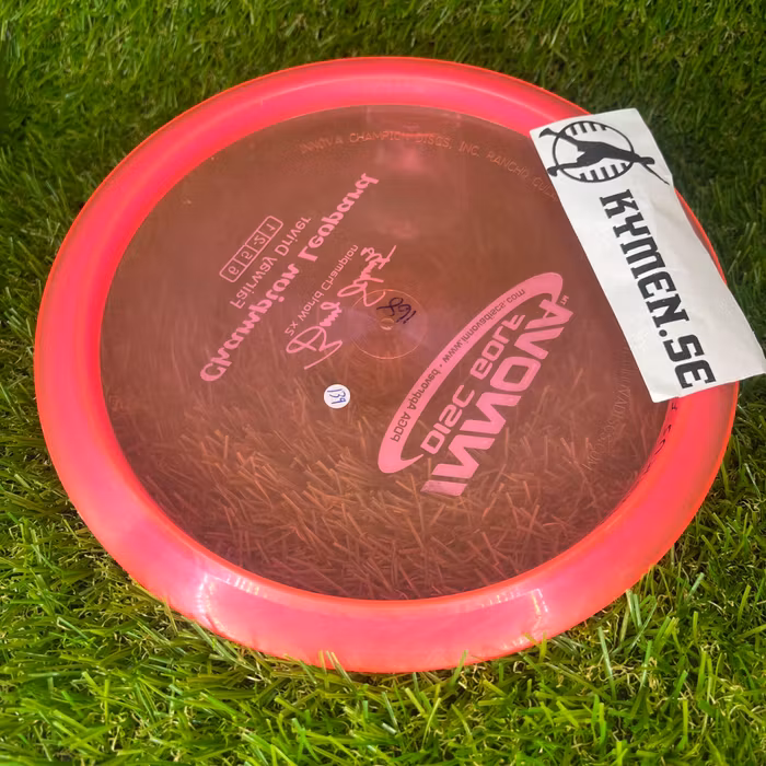 Champion Leopard #1 (Begagnad)
