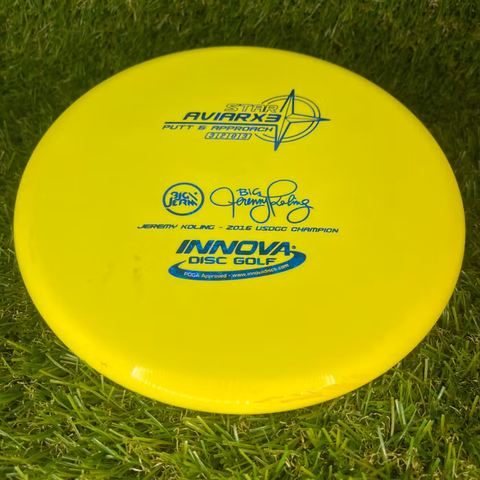Star AviarX3 #1 (Begagnad)