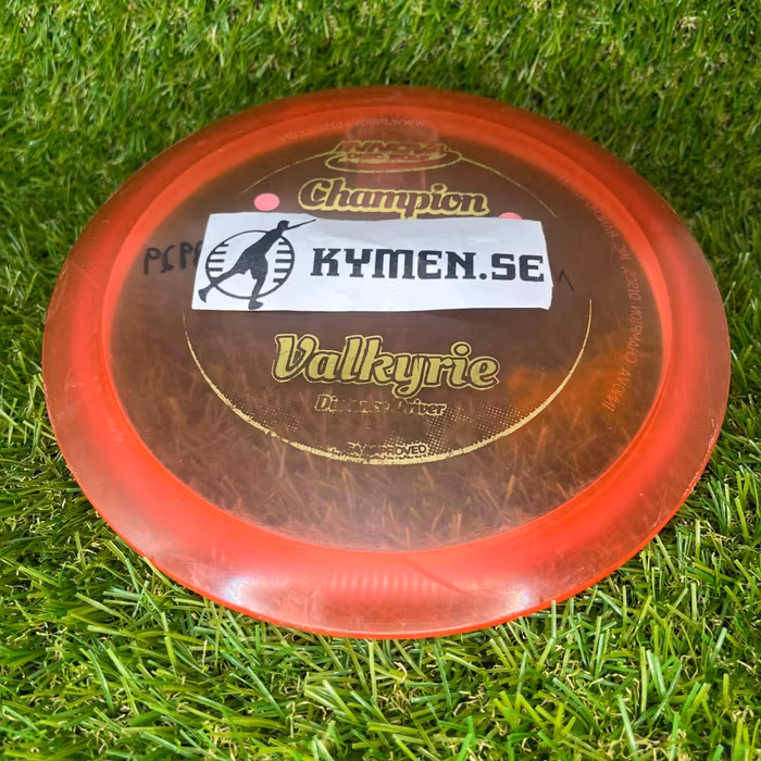 Champion Valkyrie #1 (Begagnad)