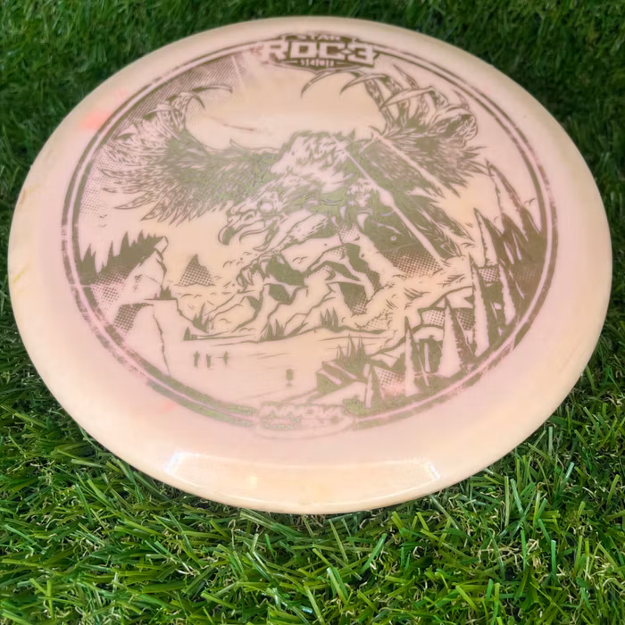 Star Roc3 #1 (Begagnad)