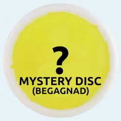 Mystery Disc (Begagnad)