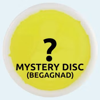 Mystery Disc (Begagnad)