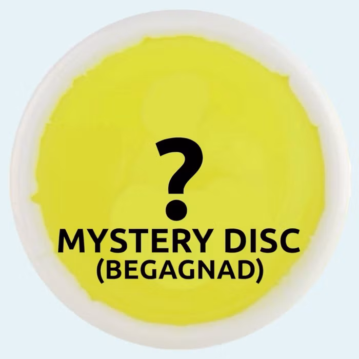 Mystery Disc (Begagnad)