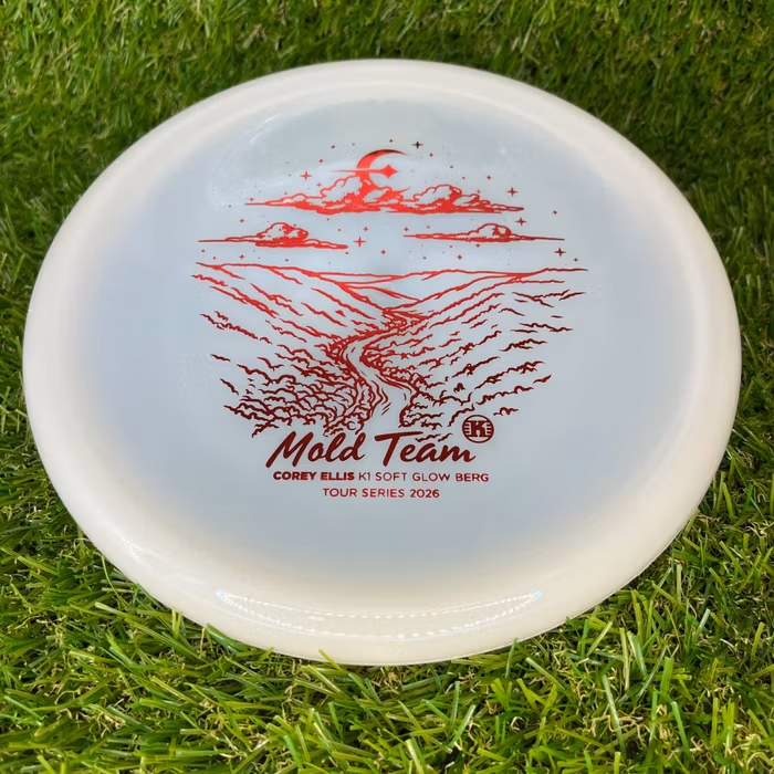 K1 Soft Glow Berg Corey Ellis 2026
