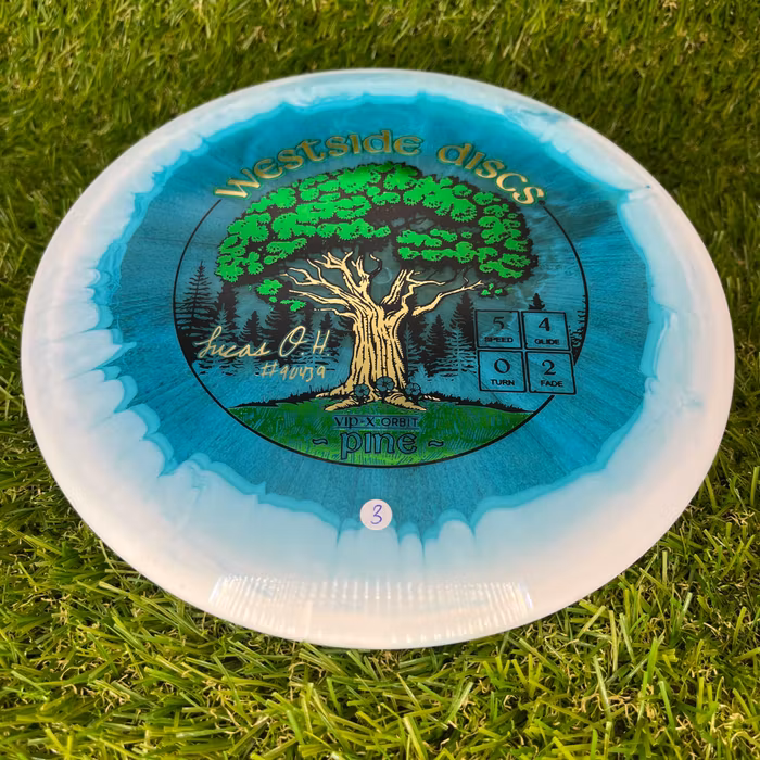 VIP X Orbit Pine Lucas Oberholtzer 2026