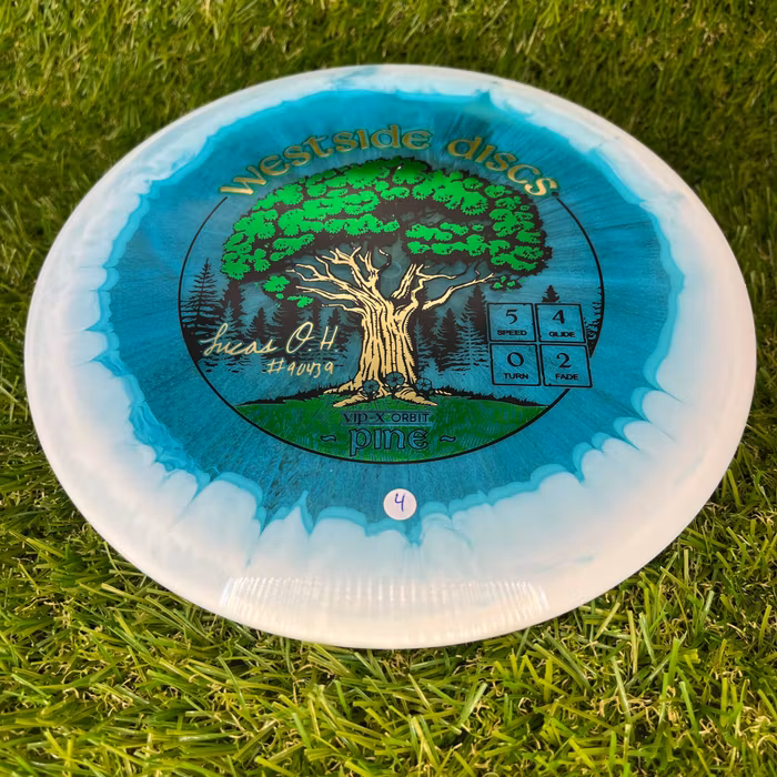 VIP X Orbit Pine Lucas Oberholtzer 2026