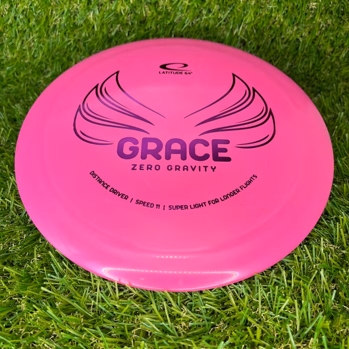 Zero Gravity Grace