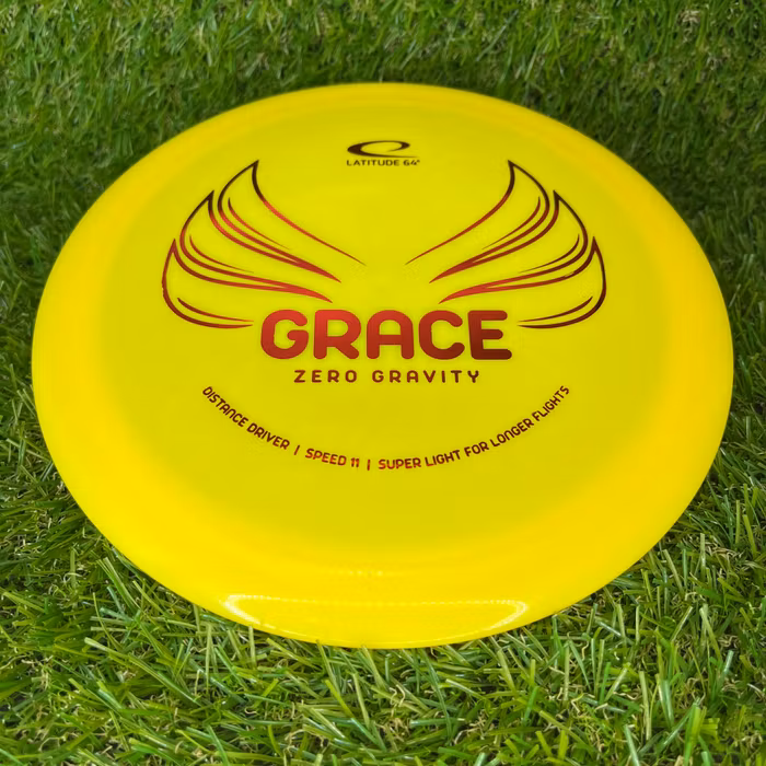 Zero Gravity Grace