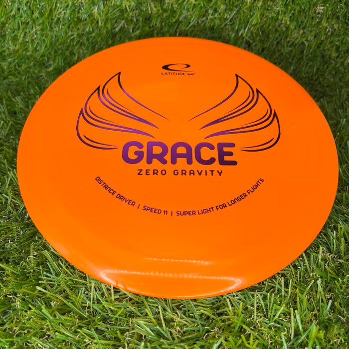 Zero Gravity Grace