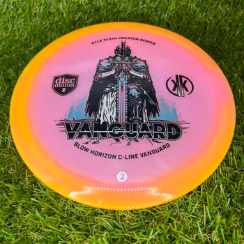 C-Line Glow Horizon Vanguard Kyle Klein 2026