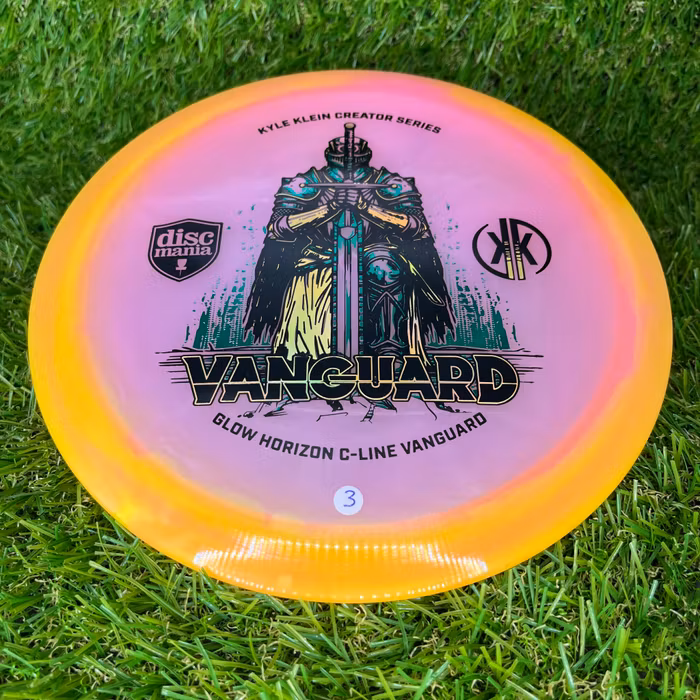 C-Line Glow Horizon Vanguard Kyle Klein 2026