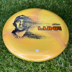 Titanium Big Z Special Blend Luna Paul McBeth 2026