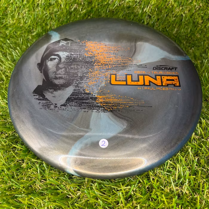 Titanium Big Z Special Blend Luna Paul McBeth 2026