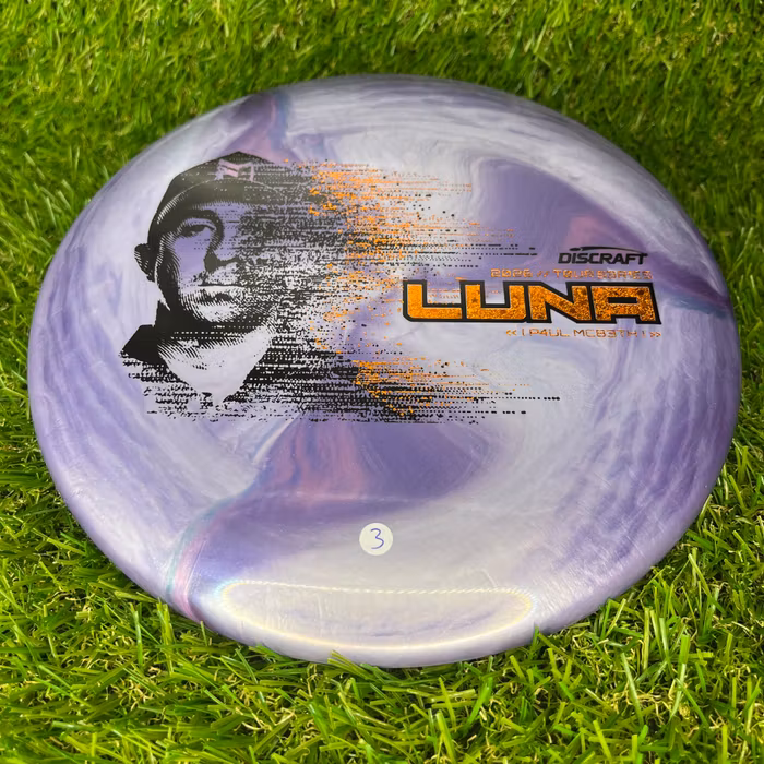 Titanium Big Z Special Blend Luna Paul McBeth 2026