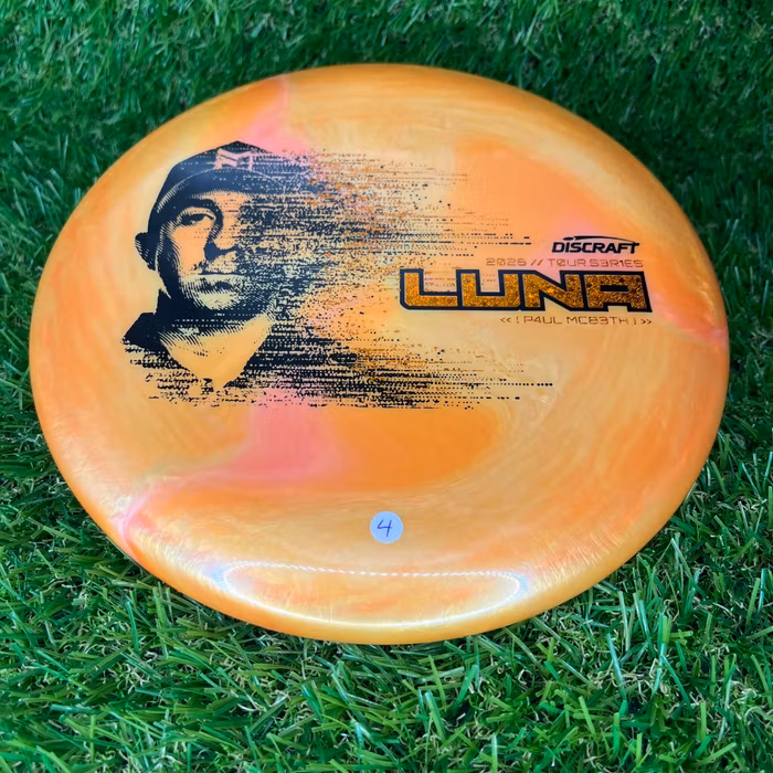 Titanium Big Z Special Blend Luna Paul McBeth 2026