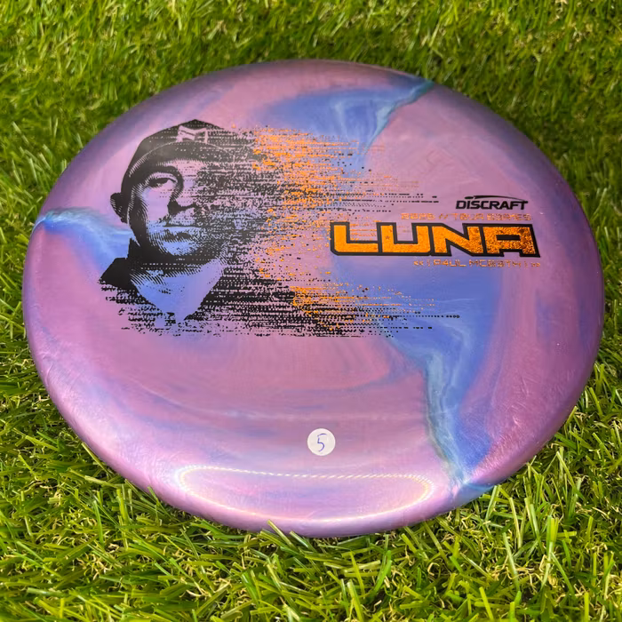 Titanium Big Z Special Blend Luna Paul McBeth 2026