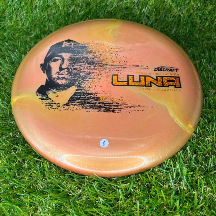 Titanium Big Z Special Blend Luna Paul McBeth 2026