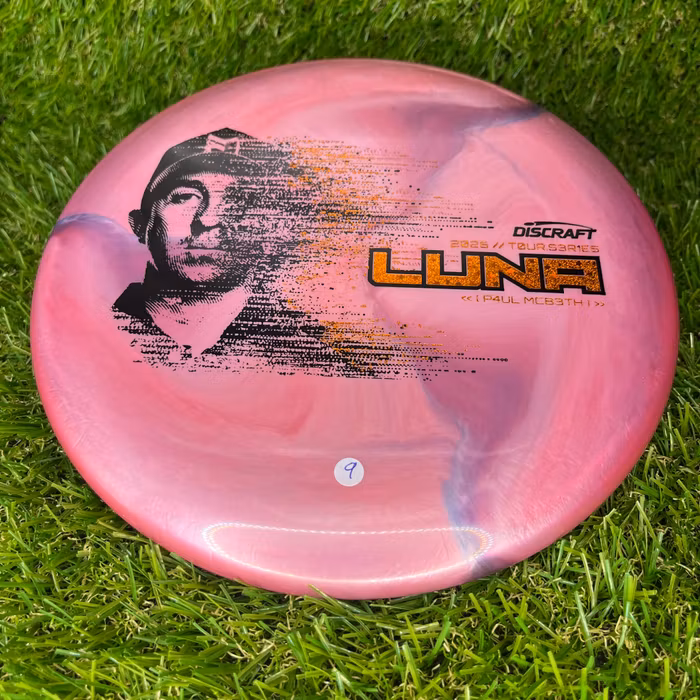 Titanium Big Z Special Blend Luna Paul McBeth 2026
