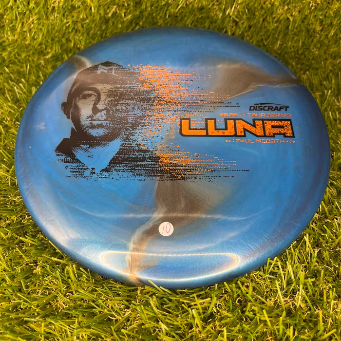 Titanium Big Z Special Blend Luna Paul McBeth 2026