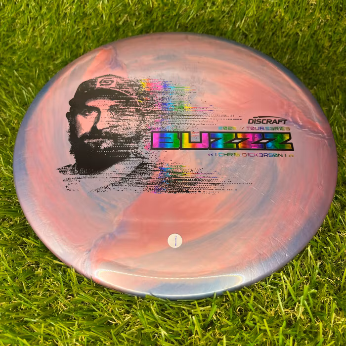 Titanium Big Z Special Blend Buzzz Chris Dickerson 2026