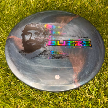 Titanium Big Z Special Blend Buzzz Chris Dickerson 2026