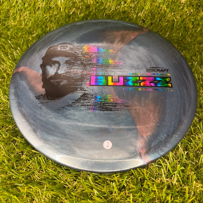 Titanium Big Z Special Blend Buzzz Chris Dickerson 2026