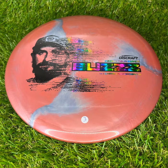 Titanium Big Z Special Blend Buzzz Chris Dickerson 2026