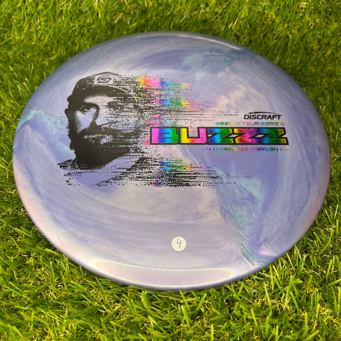Titanium Big Z Special Blend Buzzz Chris Dickerson 2026
