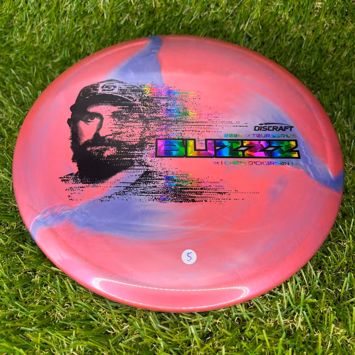 Titanium Big Z Special Blend Buzzz Chris Dickerson 2026