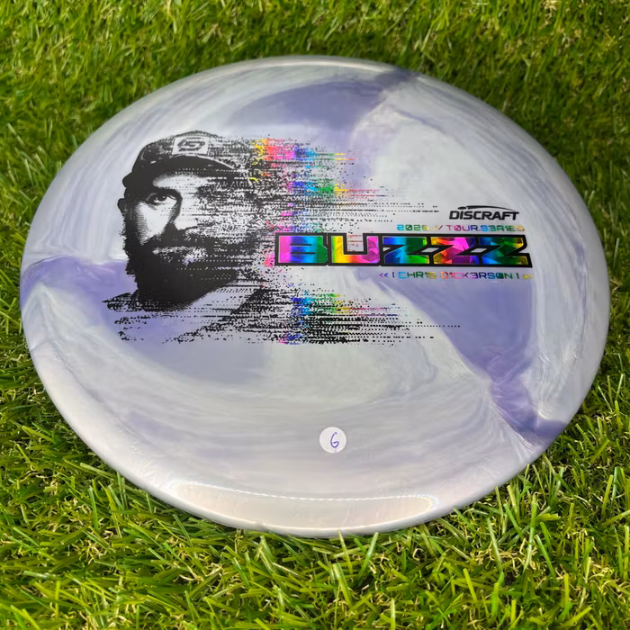 Titanium Big Z Special Blend Buzzz Chris Dickerson 2026