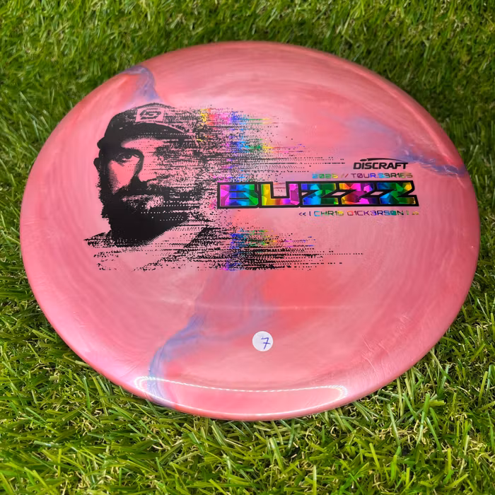 Titanium Big Z Special Blend Buzzz Chris Dickerson 2026